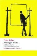 Cover: A Hunger Artist and Other Stories - Oxford University Press