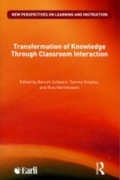 Abbildung von: Transformation of Knowledge through Classroom Interaction - Routledge