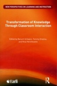 Abbildung von: Transformation of Knowledge through Classroom Interaction - Routledge