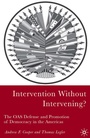 Cover: Intervention Without Intervening? - Palgrave MacMillan