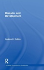 Cover: Disaster and Development - Routledge