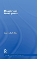 Cover: Disaster and Development - Routledge