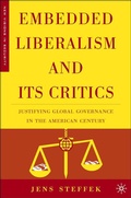 Cover: Embedded Liberalism and its Critics - Palgrave MacMillan