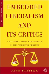 Enlarge image Cover: Embedded Liberalism and its Critics - Palgrave MacMillan