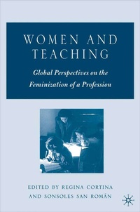 Abbildung von: Women and Teaching - Palgrave MacMillan