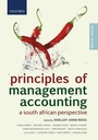 Cover: Principles of Management Accounting - Oxford University Press Southern Africa