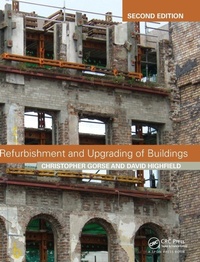 Enlarge image Cover: Refurbishment and Upgrading of Buildings - Spon Press