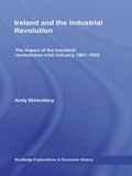 Cover: Ireland and the Industrial Revolution - Routledge