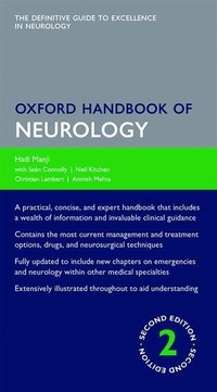 Bild: Oxford Handbook of Neurology - Oxford University Press