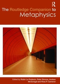 Enlarge image Cover: The Routledge Companion to Metaphysics - Routledge