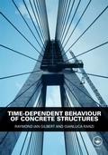 Cover: Time-Dependent Behaviour of Concrete Structures - CRC Press