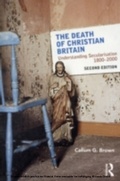Cover: The Death of Christian Britain - Routledge