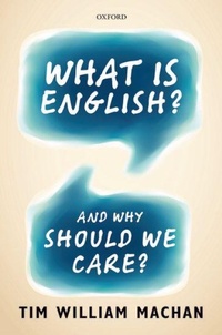 Enlarge image Cover: What is English? - Oxford University Press