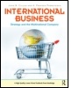 Cover: International Business - Routledge