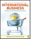 Cover: International Business - Routledge