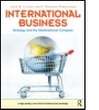 Enlarge image Cover: International Business - Routledge