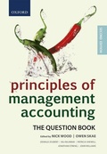 Cover: Principles of Management Accounting - Oxford University Press Southern Africa