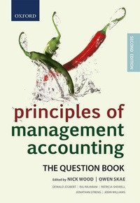 Enlarge image Cover: Principles of Management Accounting - Oxford University Press Southern Africa