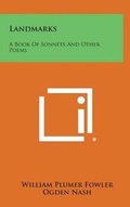 Cover: Landmarks - Literary Licensing, LLC
