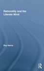 Cover: Rationality and the Literate Mind - Routledge