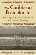Cover: The Caribbean Postcolonial - Palgrave MacMillan