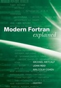 Cover: Modern Fortran Explained - Oxford University Press