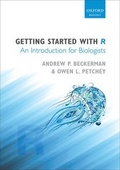 Cover: Getting Started with R - Oxford University Press