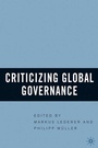 Cover: Criticizing Global Governance - Palgrave MacMillan