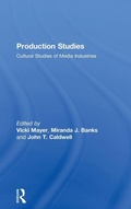 Cover: Production Studies - Routledge