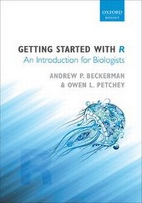 Enlarge image Cover: Getting Started with R - Oxford University Press