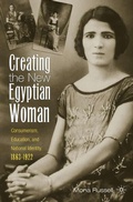 Cover: Creating the New Egyptian Woman - Palgrave MacMillan
