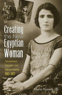 Enlarge image Cover: Creating the New Egyptian Woman - Palgrave MacMillan
