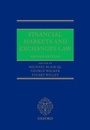 Cover: Financial Markets and Exchanges Law - Oxford University Press