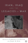 Cover: Iran, Iraq, and the Legacies of War - Palgrave MacMillan