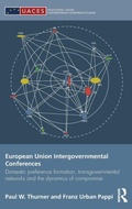Cover: European Union Intergovernmental Conferences - Routledge