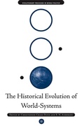 Cover: The Historical Evolution of World-Systems - Palgrave MacMillan