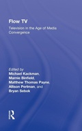 Cover: Flow TV - Routledge