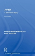 Cover: Jordan - Routledge