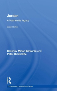 Enlarge image Cover: Jordan - Routledge