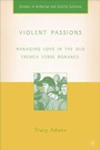 Cover: Violent Passions - Palgrave MacMillan