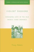 Cover: Violent Passions - Palgrave MacMillan