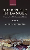 Cover: The Republic in Danger - Oxford University Press