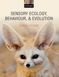 Enlarge image Cover: Sensory Ecology, Behaviour, and Evolution - Oxford University Press