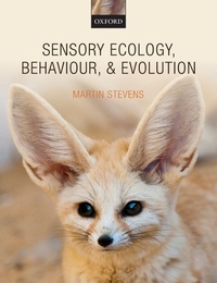 Enlarge image Cover: Sensory Ecology, Behaviour, and Evolution - Oxford University Press