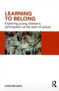 Abbildung von: Learning to Belong - Routledge