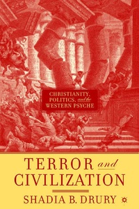 Enlarge image Cover: Terror and Civilization - Palgrave MacMillan