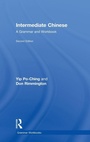 Cover: Intermediate Chinese - Routledge