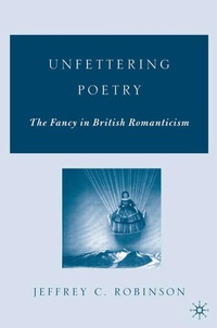 Enlarge image Cover: Unfettering Poetry - Palgrave MacMillan