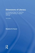 Cover: Dimensions of Literacy - Routledge