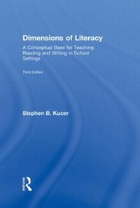 Enlarge image Cover: Dimensions of Literacy - Routledge